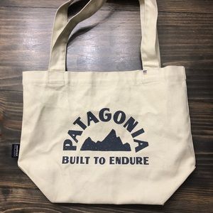 Small Patagonia Tote